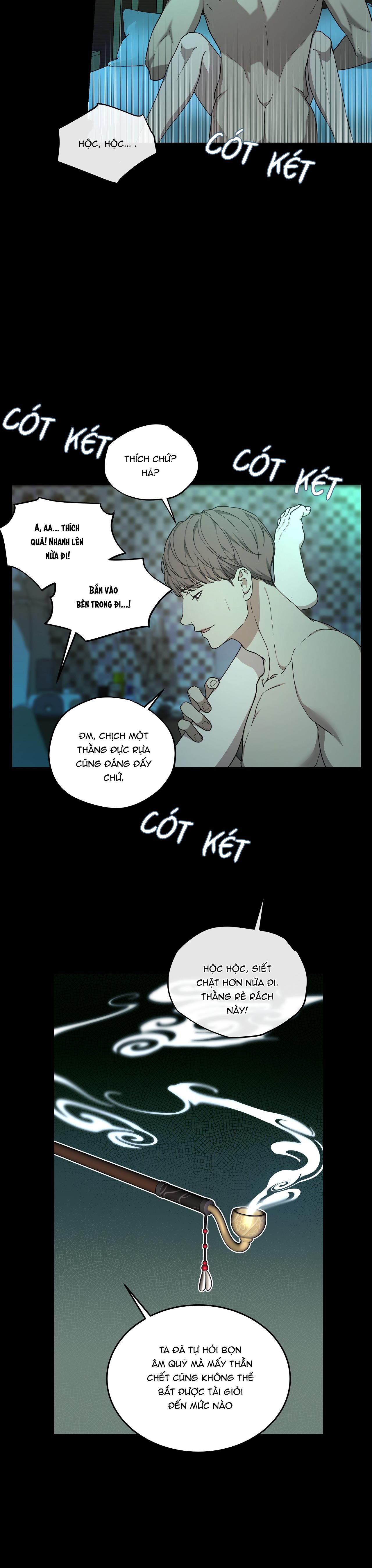 Đọc truyện Hỗn Mộng - Chapter 30