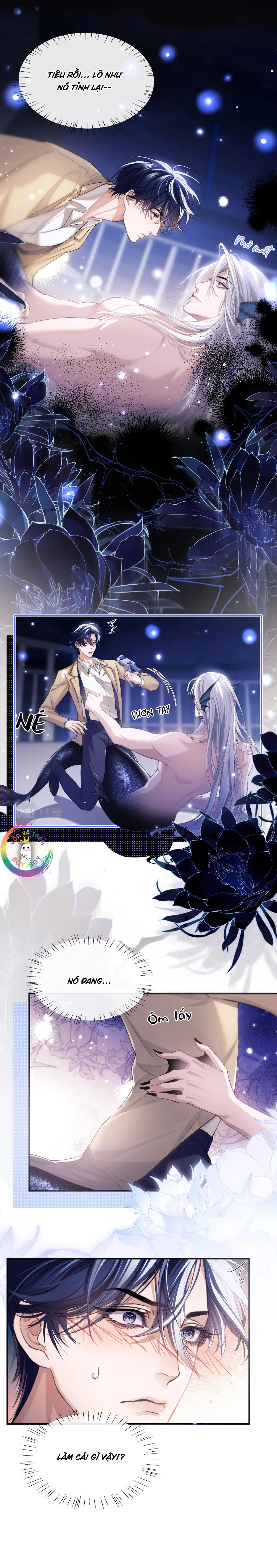 Đọc truyện Nhân Ngư Desharow - Chapter 4