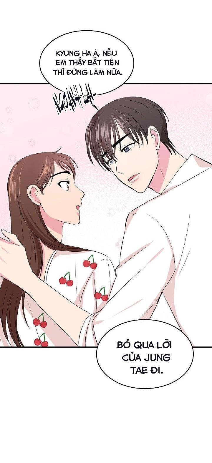 Đọc truyện CHO EM MỘT CHÚT TÌNH YÊU THÔI - Chapter 20