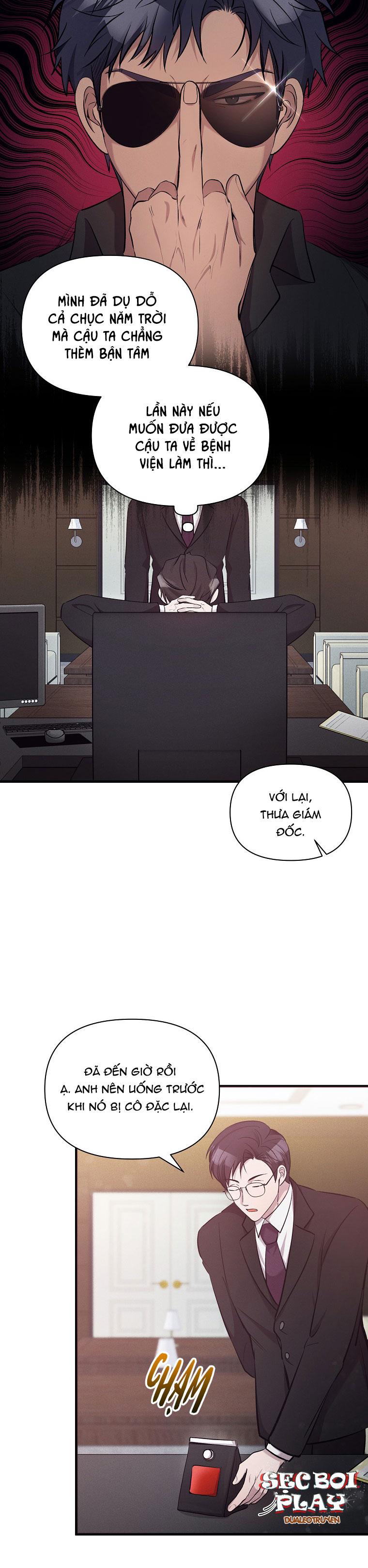 Đọc truyện CHẤT ĐỘC NGỌT NGÀO - Chapter 2