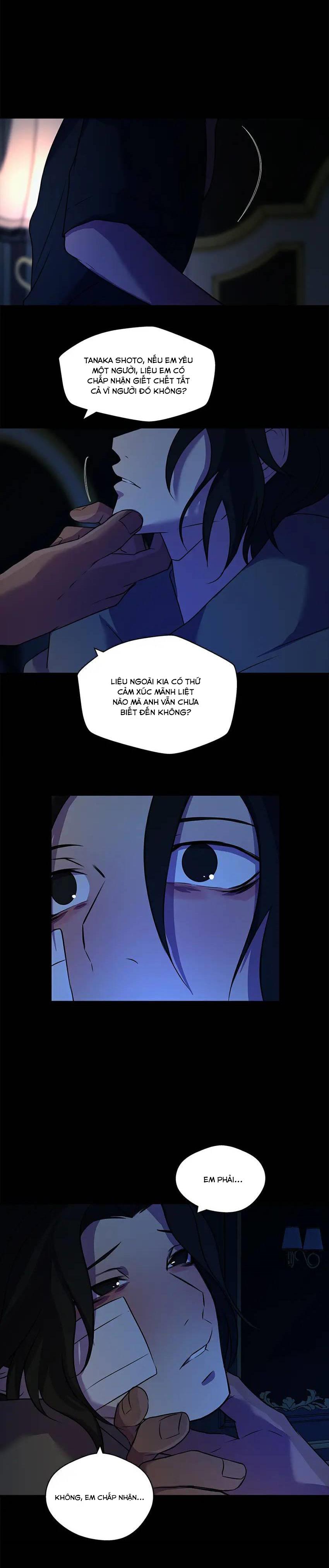Đọc truyện Love murder basketball - Chapter 18