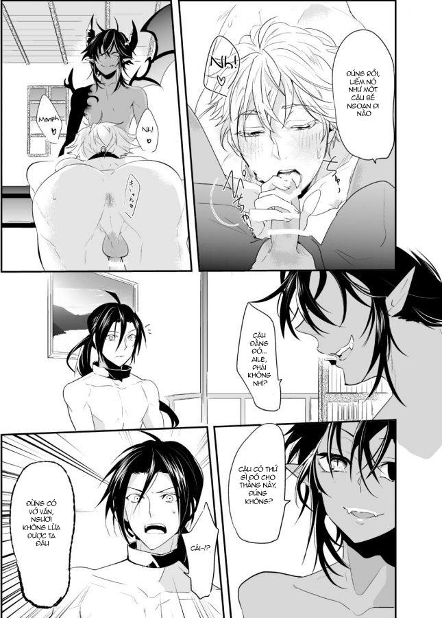 Đọc truyện Oneshot hỏny - Chapter 149