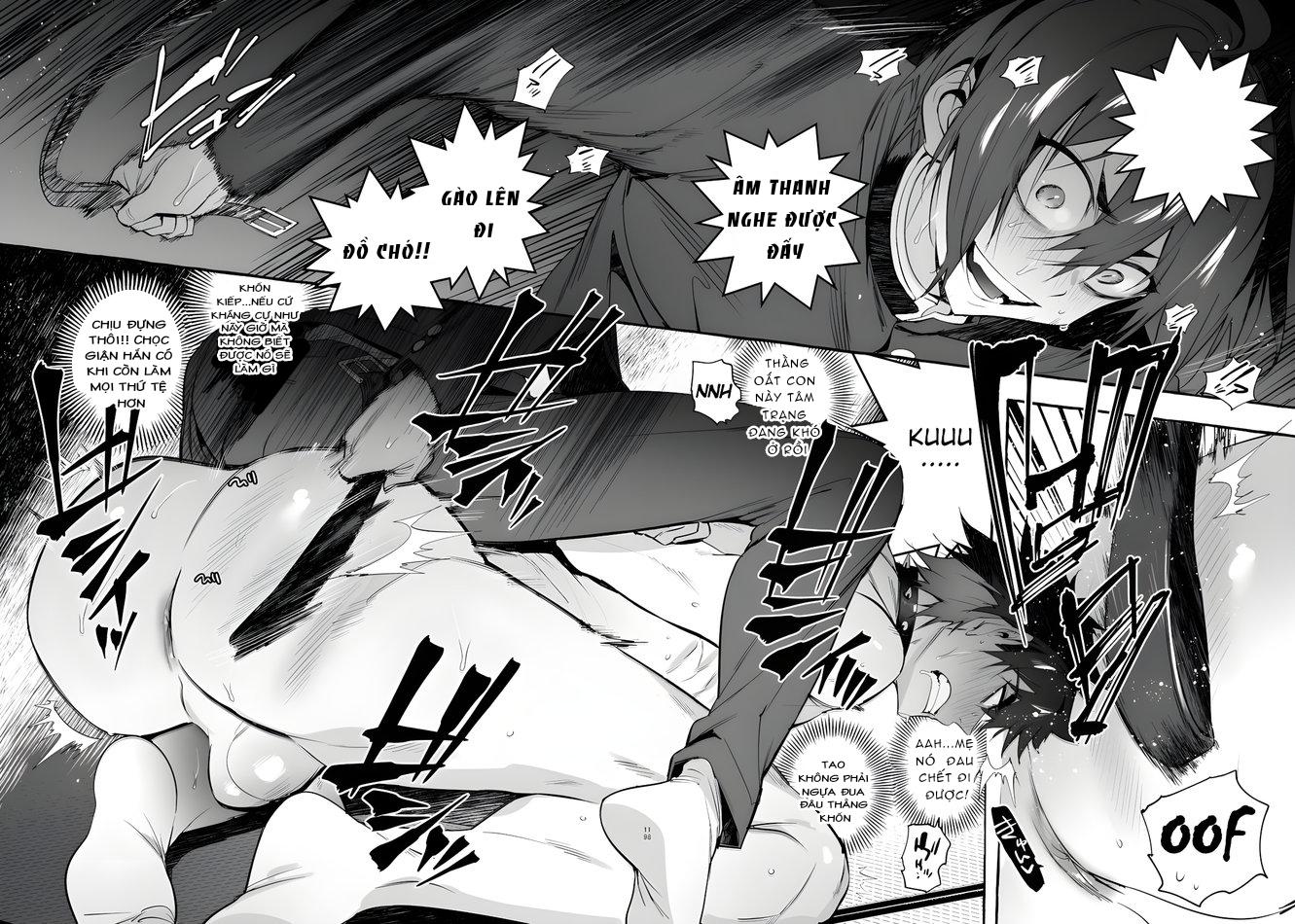 Đọc truyện Tuyển tập truyện doujinshi - Chapter 99.1