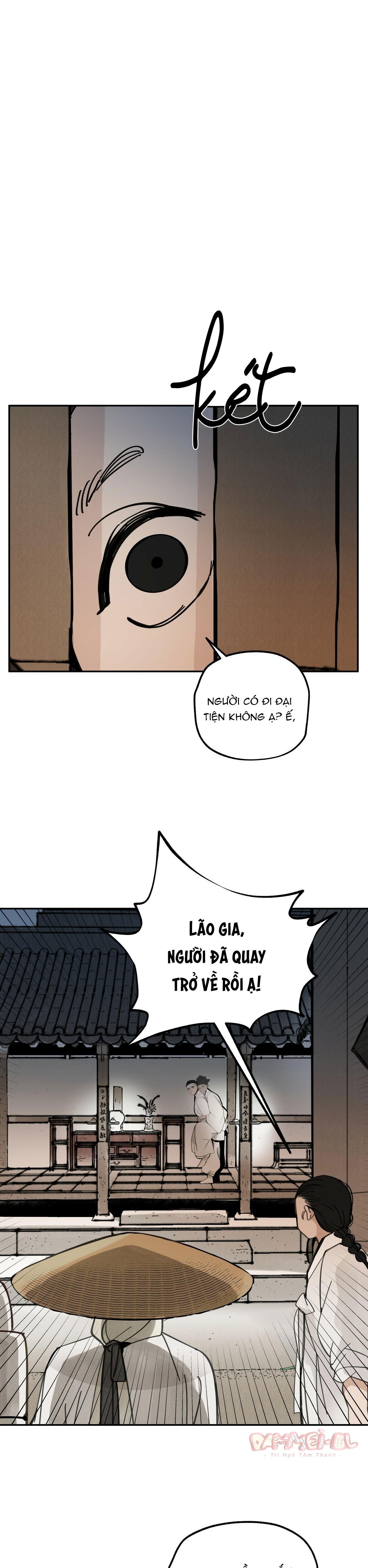 Đọc truyện PALJAE - Chapter 49