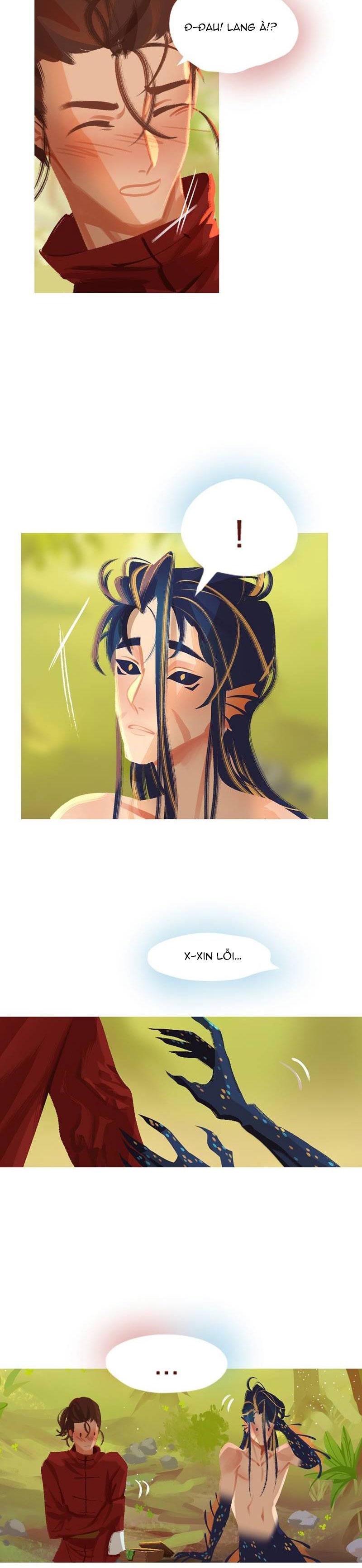 Đọc truyện SẢI DÀI CỨU RỖI - Chapter 13