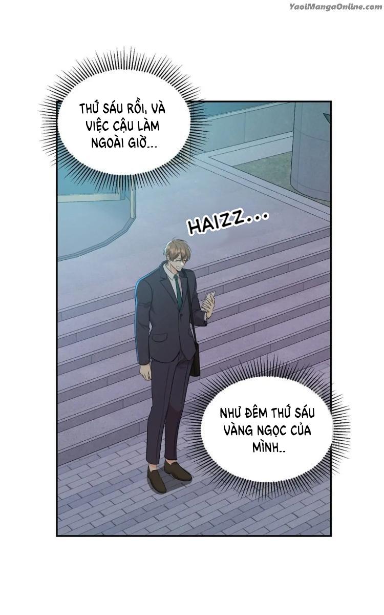 Đọc truyện Tuyển tập BL màu sắc - Chapter 7.1