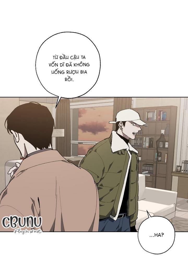 Đọc truyện (CBunu) Tráo Đổi - Chapter 9