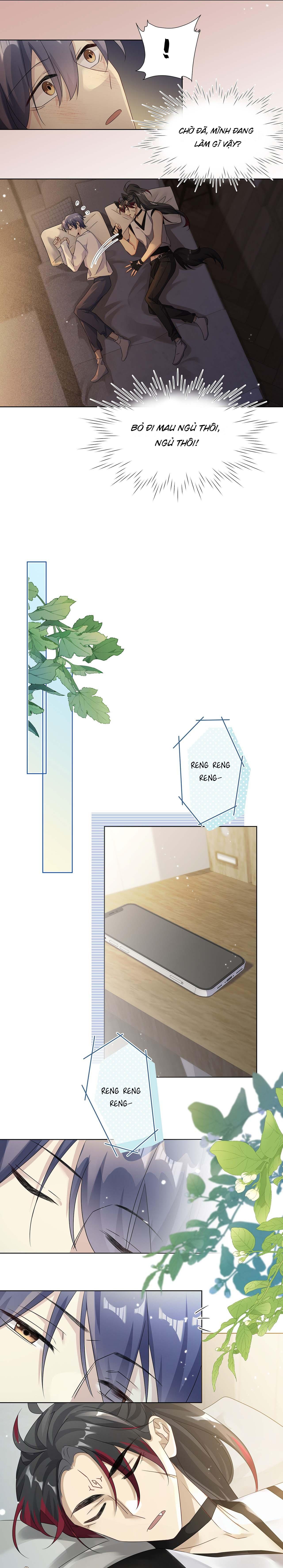 Đọc truyện Xuyên Tới Hiện Đại Lại Đụng Mặt Kẻ Thù Truyền Kiếp - Chapter 8