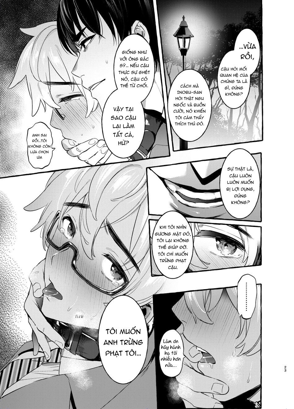 Đọc truyện Oneshot hỏny - Chapter 176