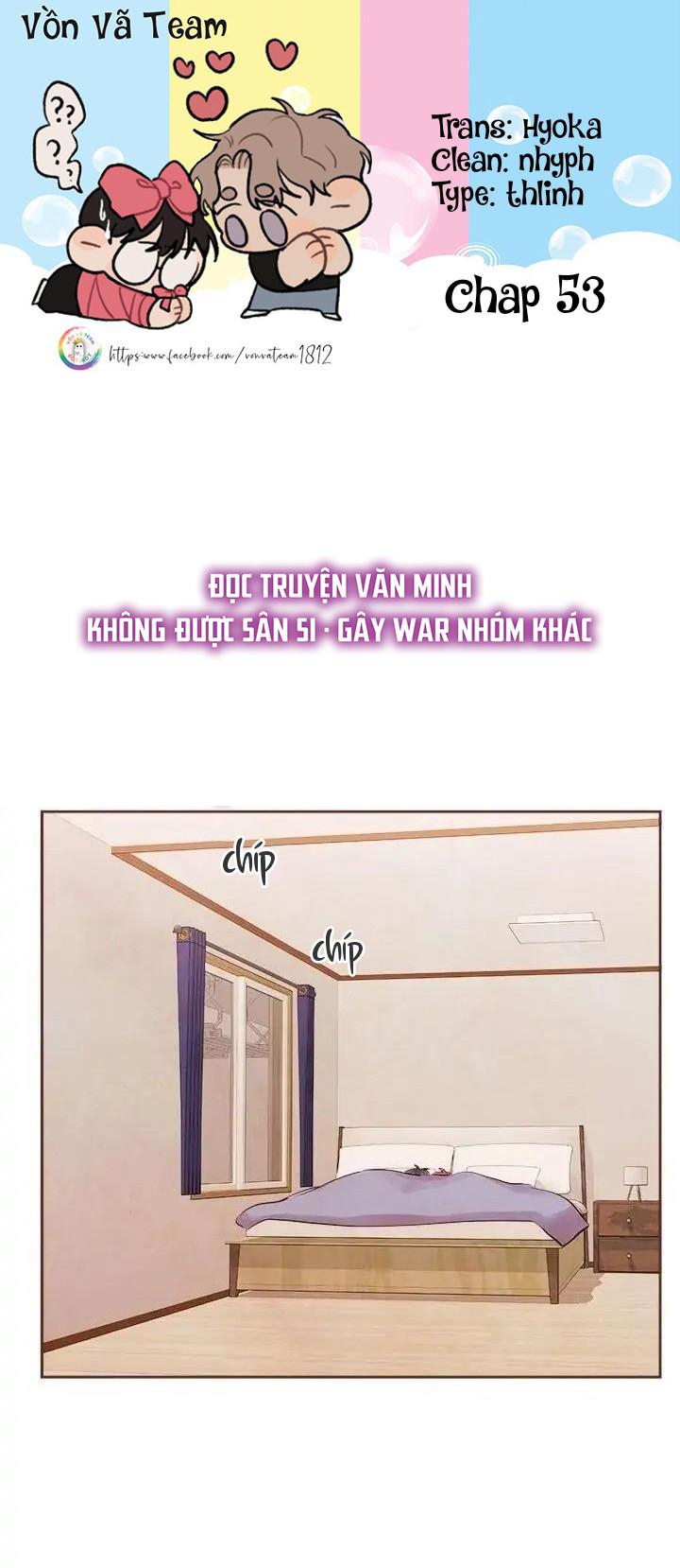 Đọc truyện Nhận Biết Tình Yêu (END) - Chapter 53