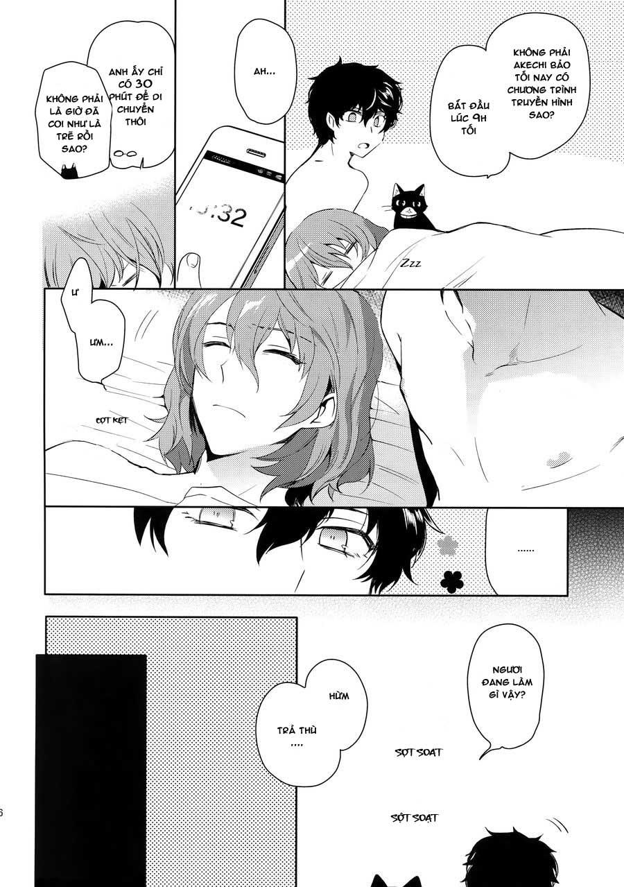 Đọc truyện Tổng hợp oneshot nhà Guess - Chapter 80