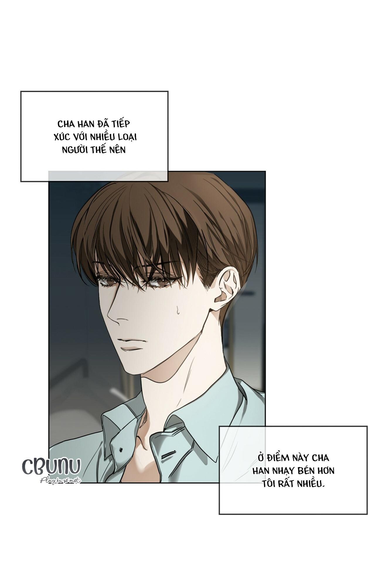 Đọc truyện (CBunu) Phạm Luật - Chapter 11