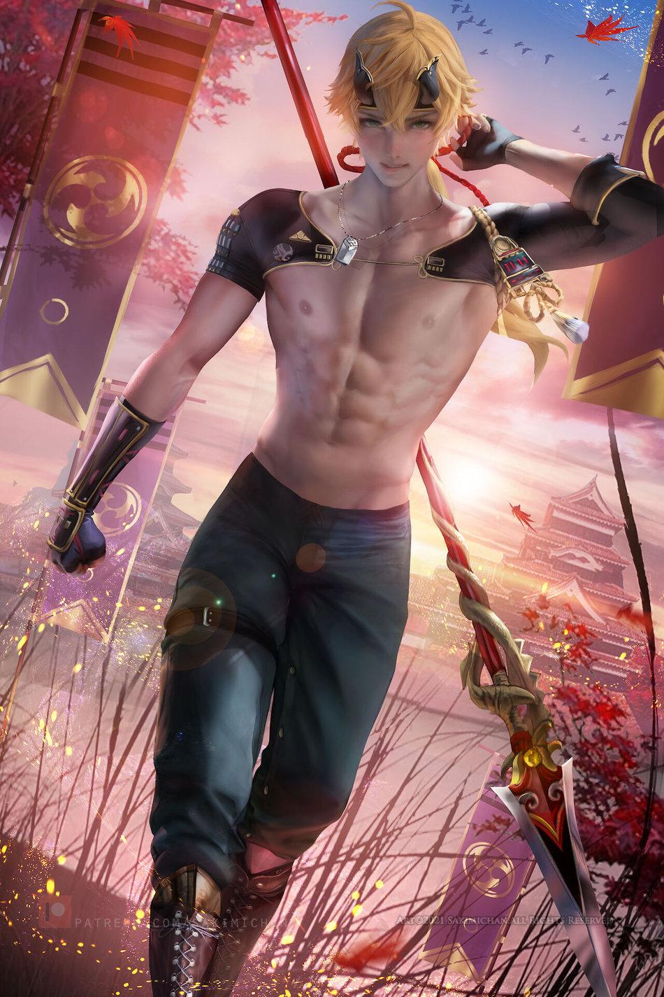 Đọc truyện Màu Mè Hoa Lá Hẹ | CG Art kèm Thoại - Chapter 45.2