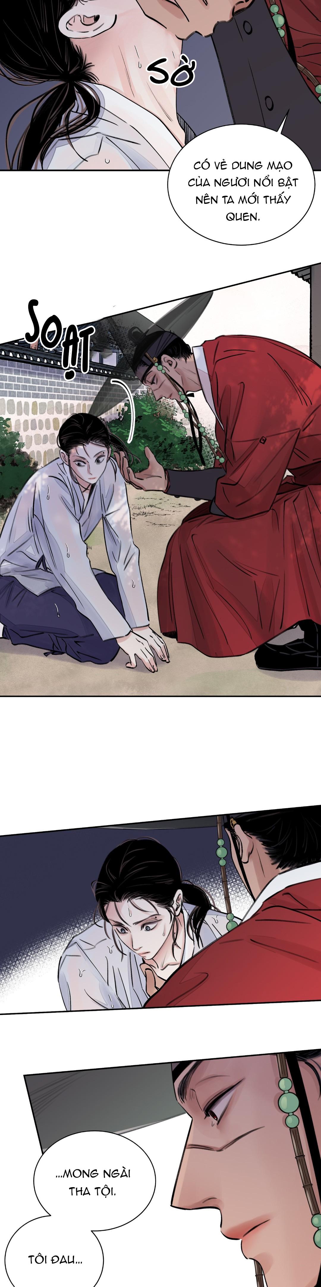 Đọc truyện KIẾM HOA - Chapter 3
