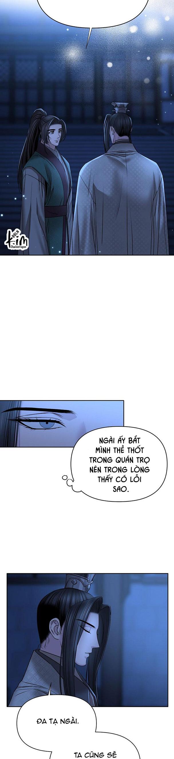 Đọc truyện XUÂN PHONG VIÊN MÃN - Chapter 35