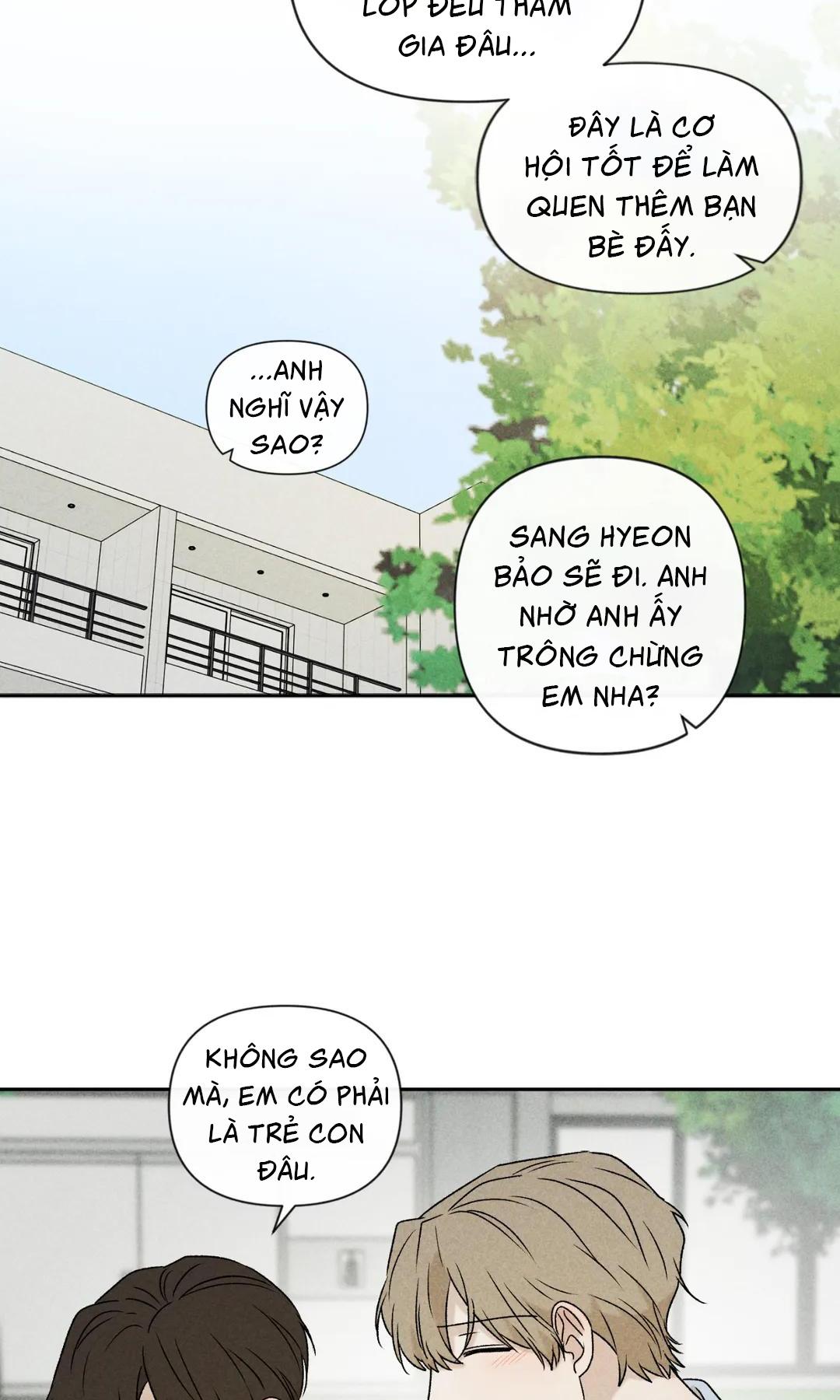 Đọc truyện Đừng Cho Em Hy Vọng - Chapter 24