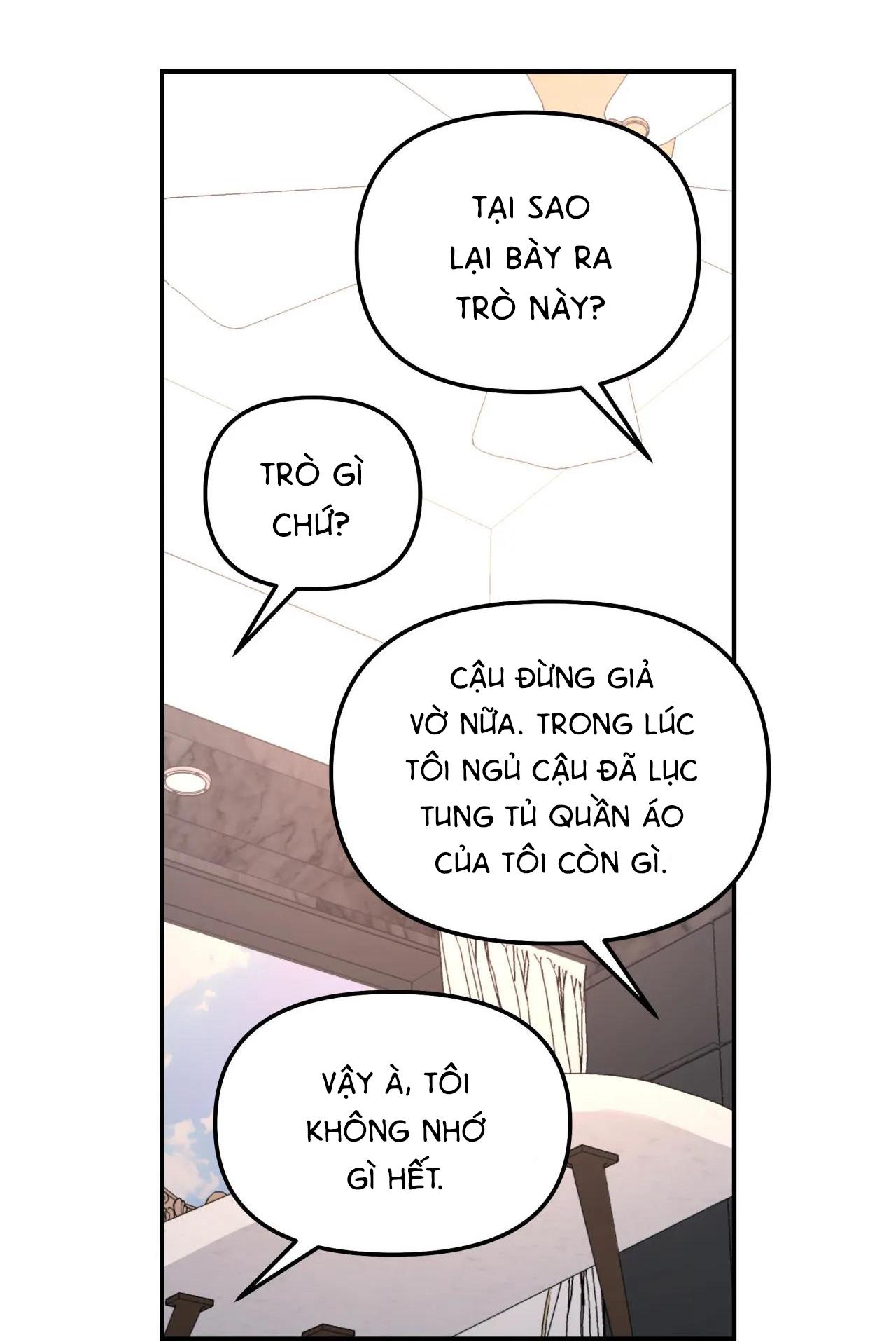 Đọc truyện (CBunu) Cây Không Có Rễ - Chapter 12