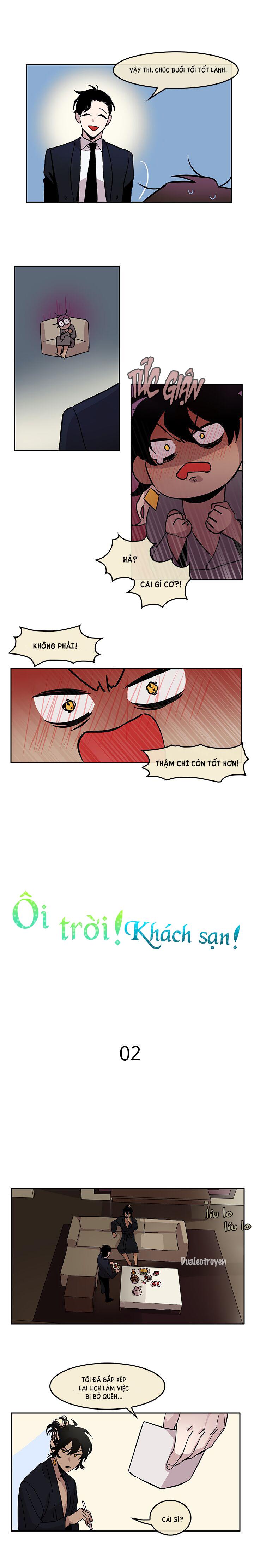 Đọc truyện Tuyển Tập Manhwa 18+ - Chapter 51