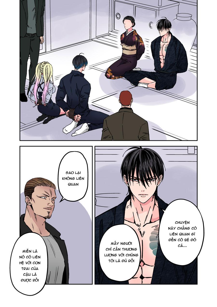 Đọc truyện Tổng hợp oneshot nhà Guess - Chapter 107