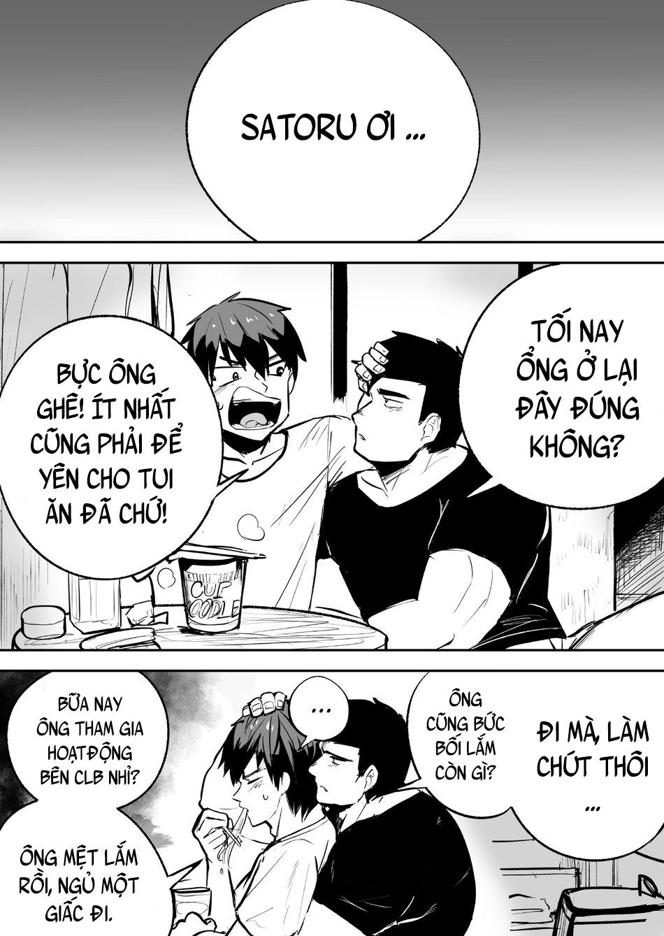 Đọc truyện Đu Boylove cùng GaGa Team - Chapter 66
