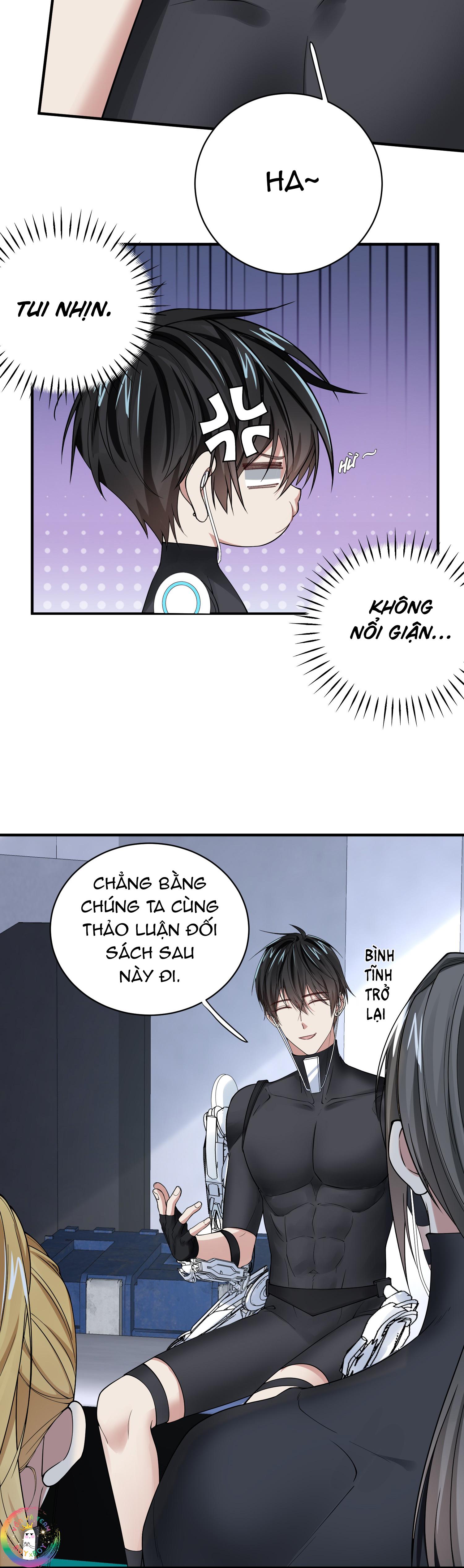 Đọc truyện Cổng Homer (END SS1) - Chapter 31