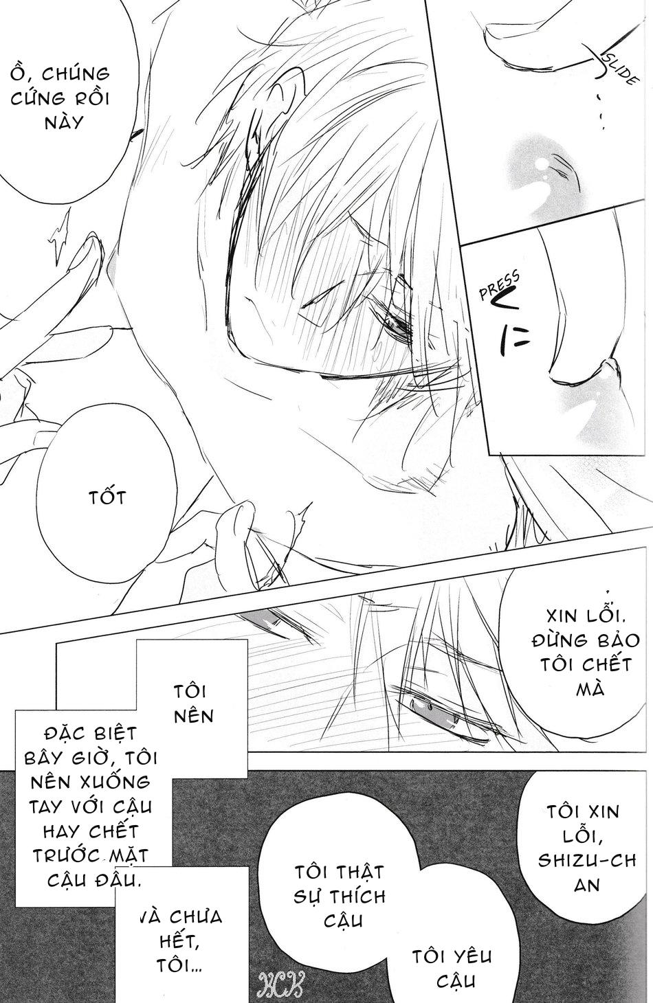 Đọc truyện Oneshot hỏny - Chapter 162