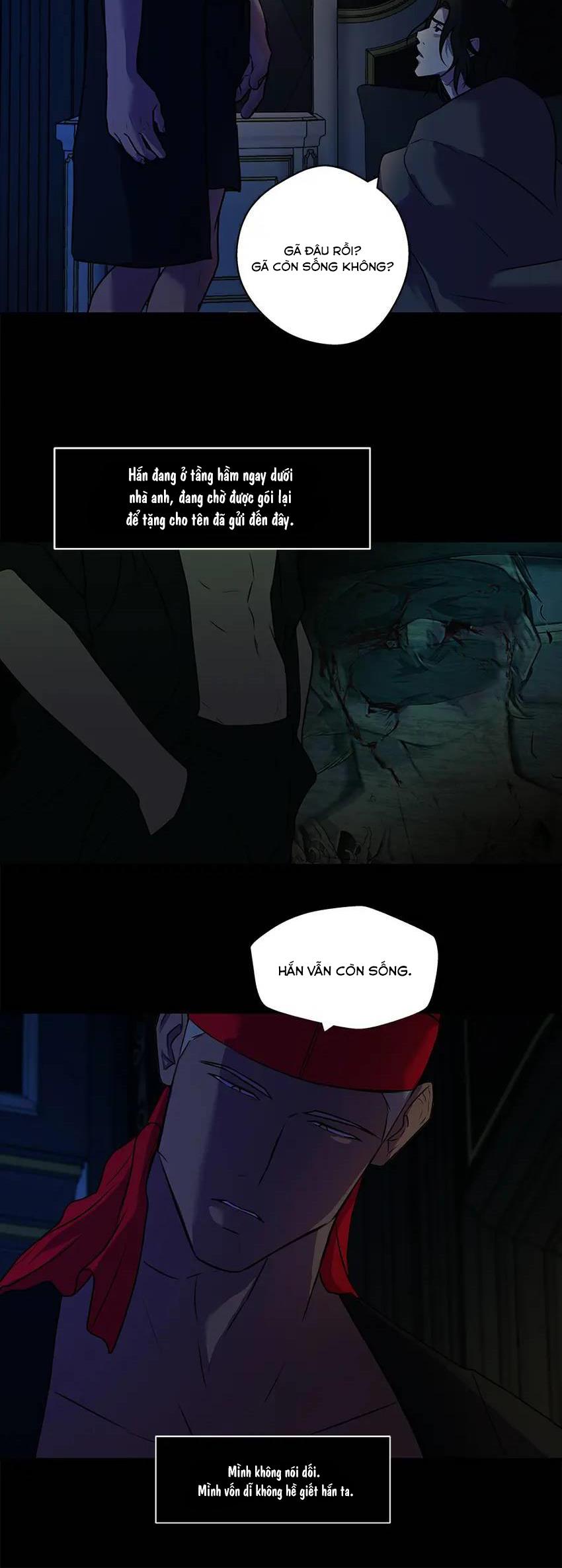 Đọc truyện Love murder basketball - Chapter 18