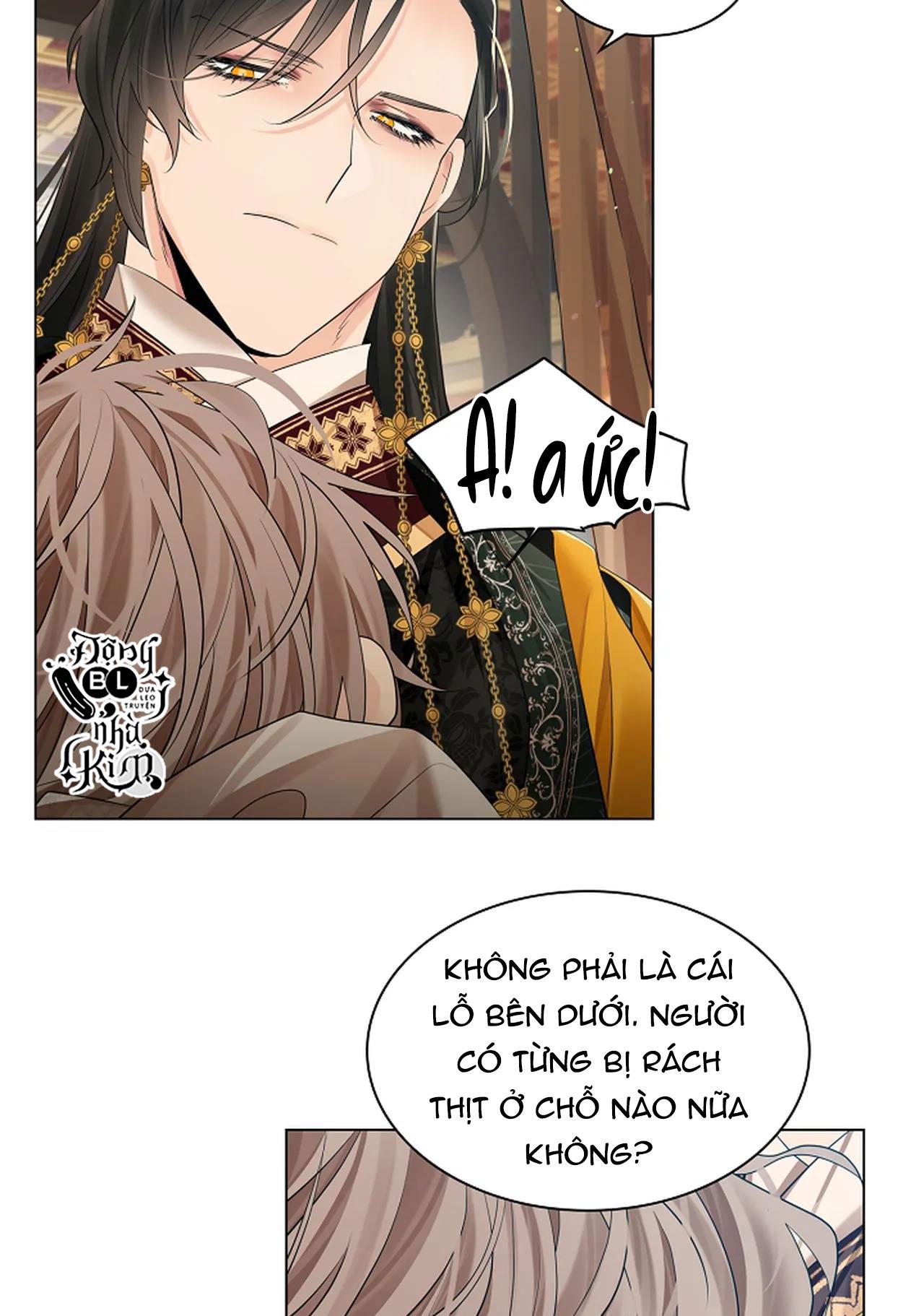 Đọc truyện HOA GIẤY - Chapter 33