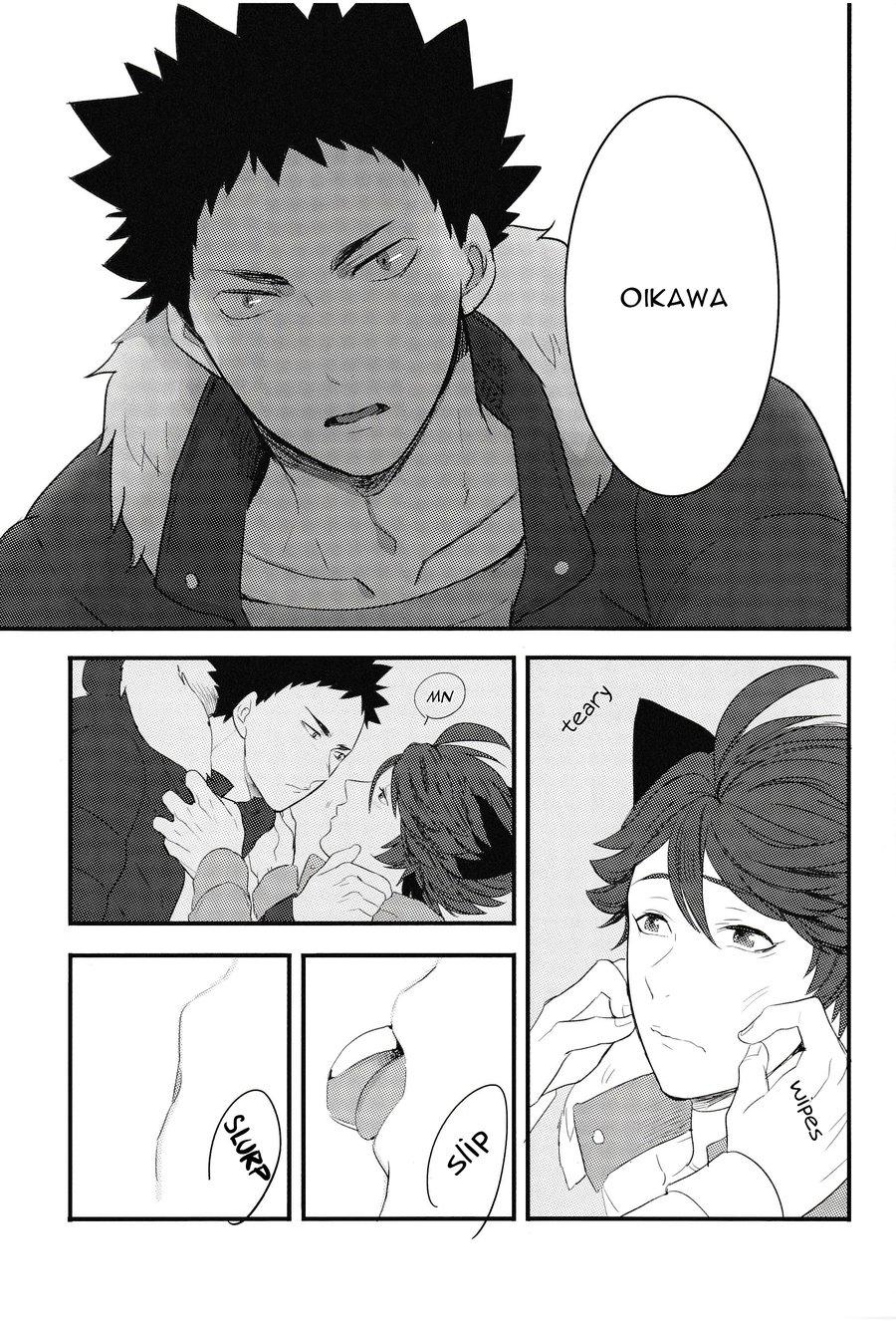 Đọc truyện Tuyển tập truyện doujinshi - Chapter 125