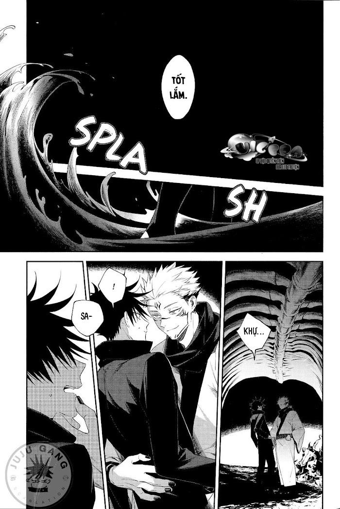 Đọc truyện ONESHOT VICERA COMICS HOUSE - Chapter 6