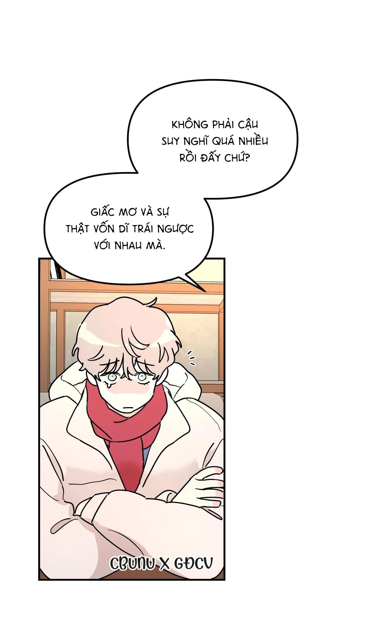 Đọc truyện (CBunu) Cây Không Có Rễ - Chapter 14