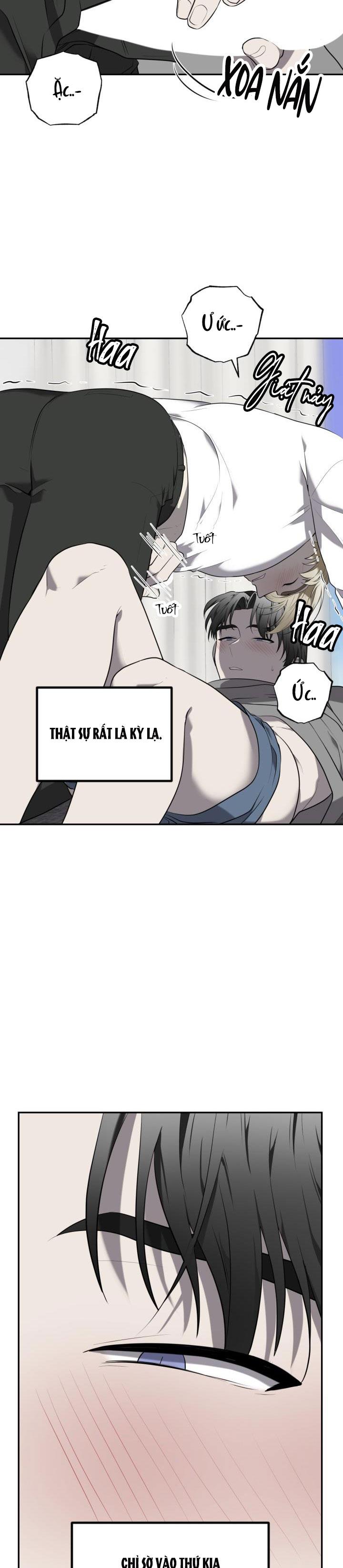 Đọc truyện DƯỠNG THÚ CƯNG - Chapter 38