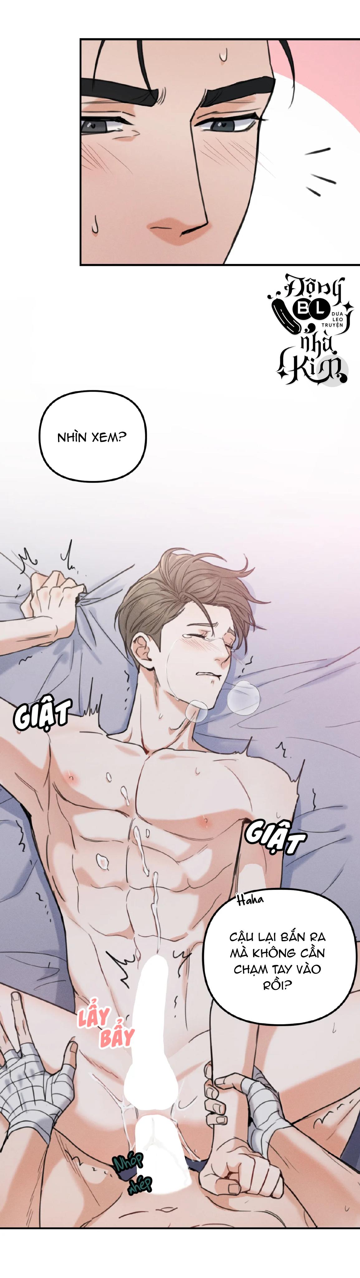 Đọc truyện TUYỂN TẬP CUỒNG CÔNG-CHIẾM HỮU CÔNG CỦA NHÀ KIM - Chapter 4.5