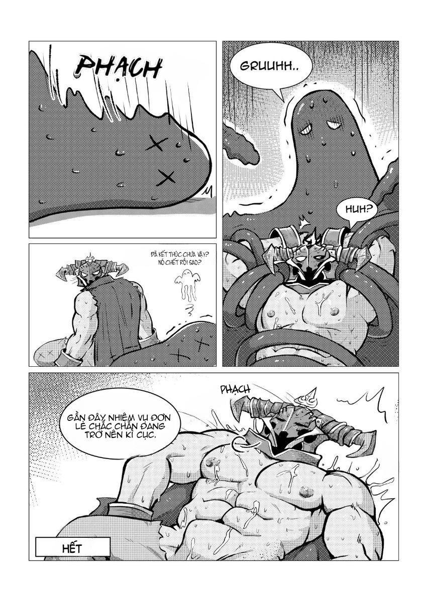 Đọc truyện Tổng hợp truyện Oneshot và Doujinshi theo yêu cầu - Chapter 103