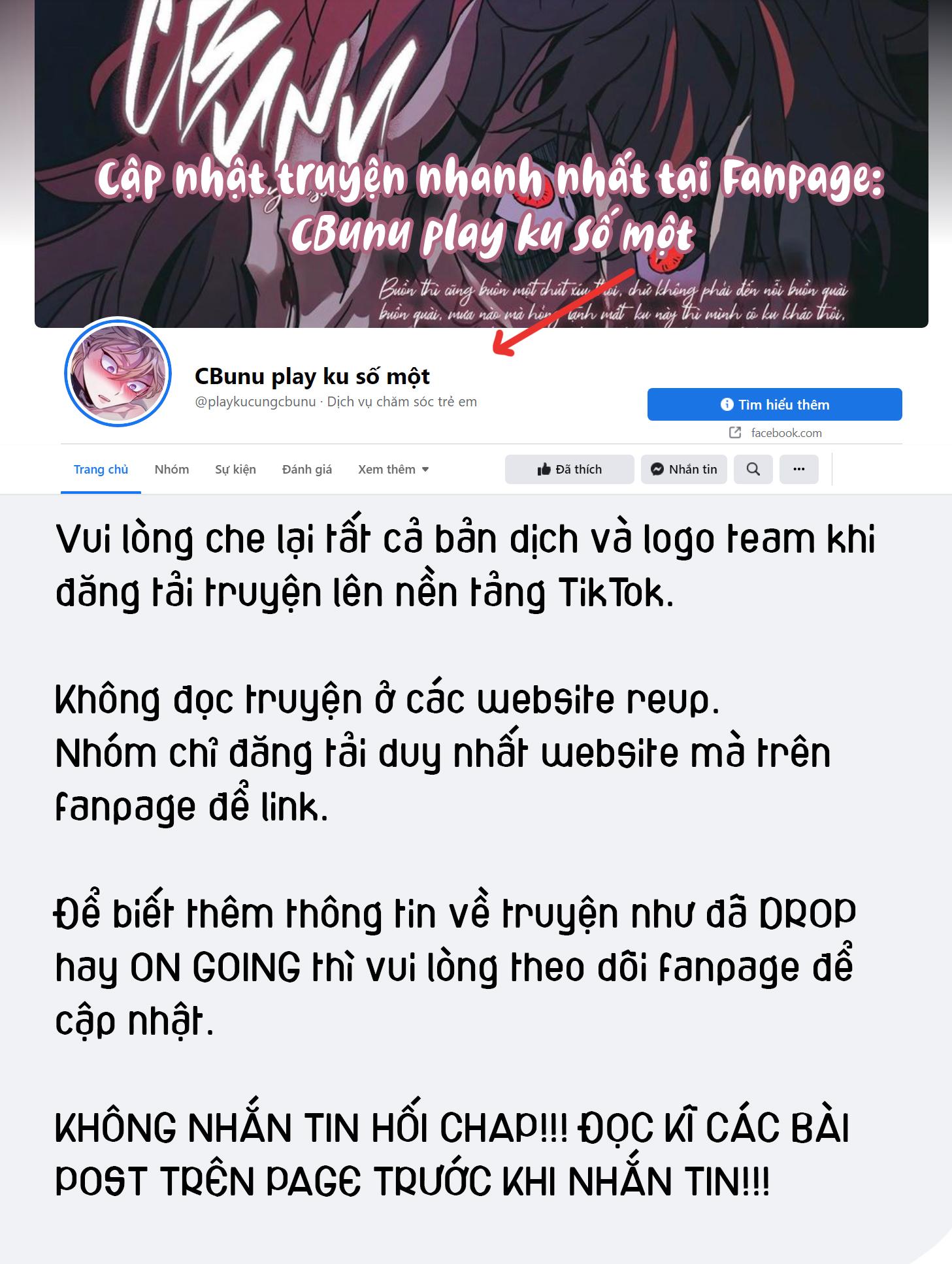 Đọc truyện (CBunu) Tráo Đổi - Chapter 9