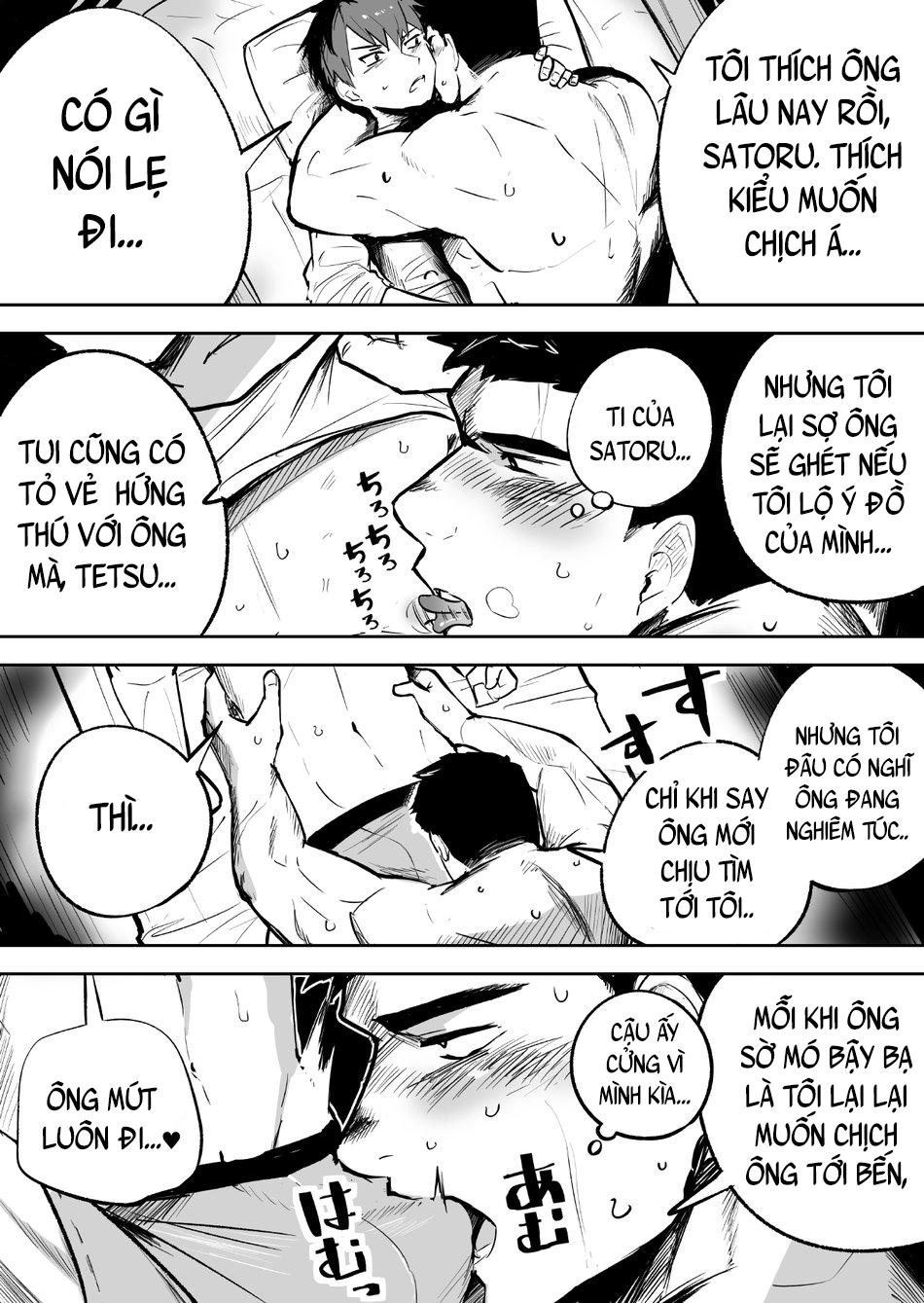 Đọc truyện Đu Boylove cùng GaGa Team - Chapter 66