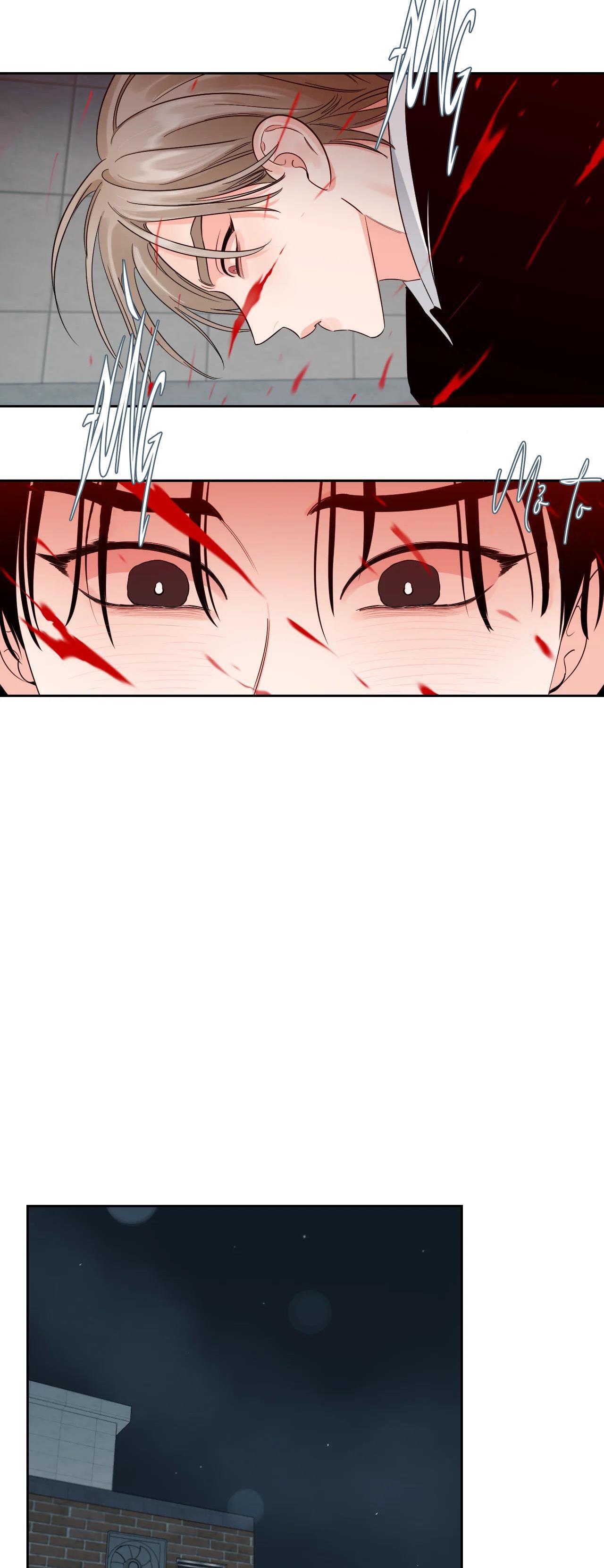 Đọc truyện VÙNG BÓNG TỐI - Chapter 28