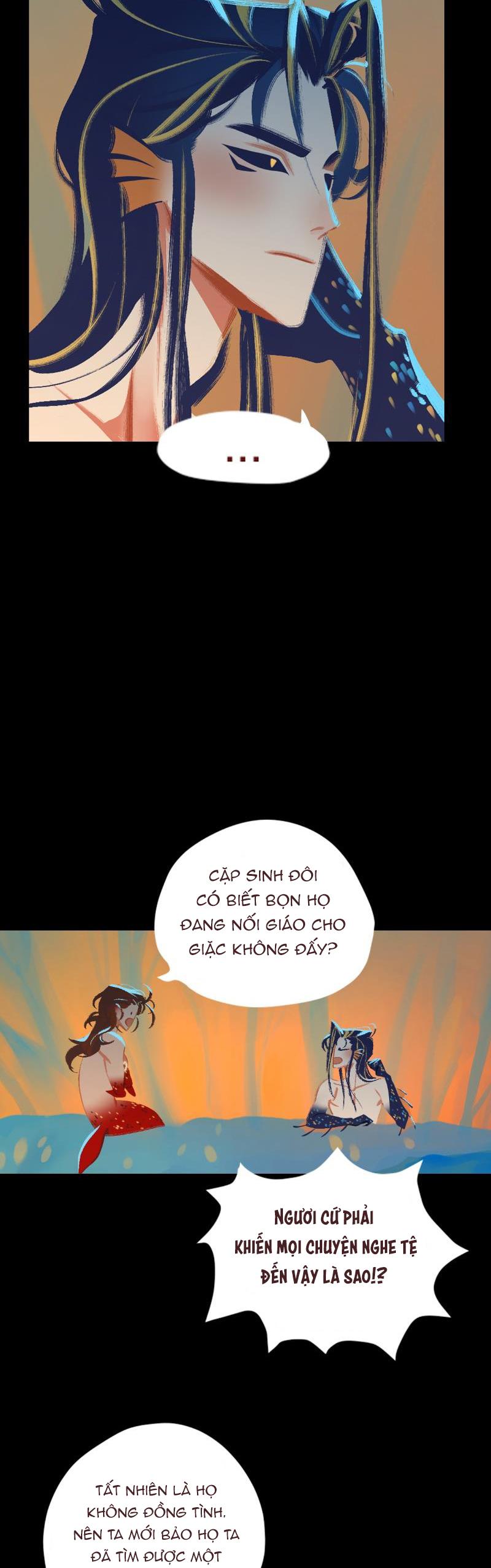Đọc truyện SẢI DÀI CỨU RỖI - Chapter 14