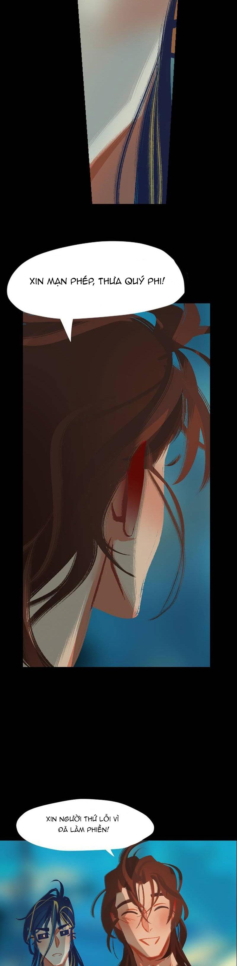 Đọc truyện SẢI DÀI CỨU RỖI - Chapter 13