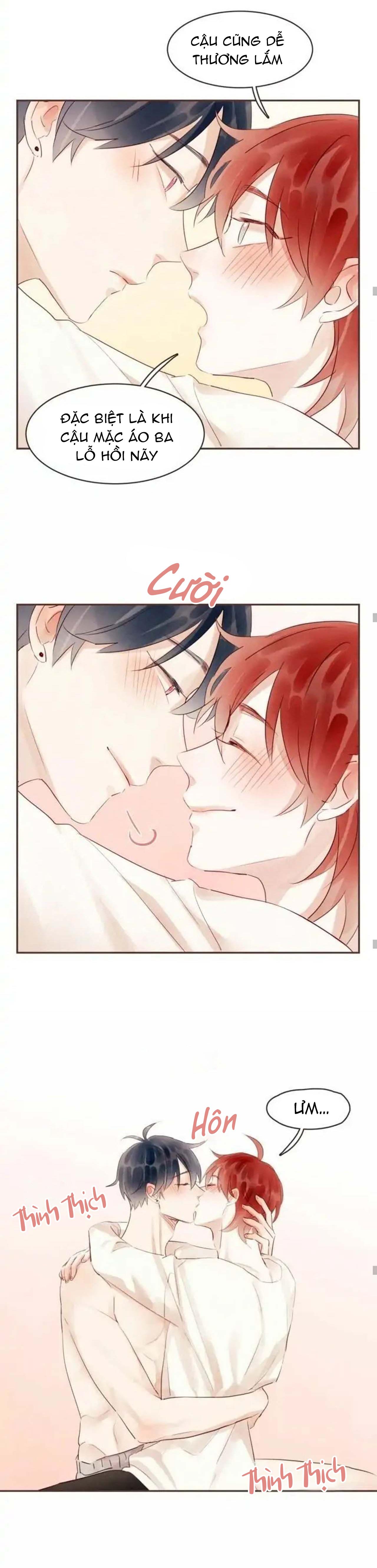 Đọc truyện Nhận Biết Tình Yêu (END) - Chapter 30