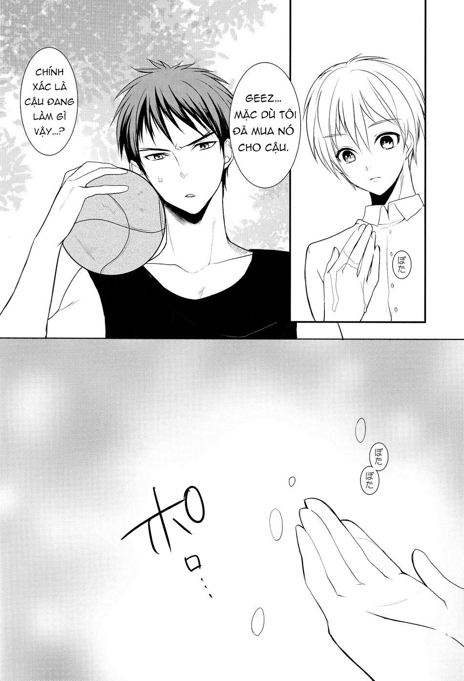 Đọc truyện Tuyển tập truyện doujinshi - Chapter 65