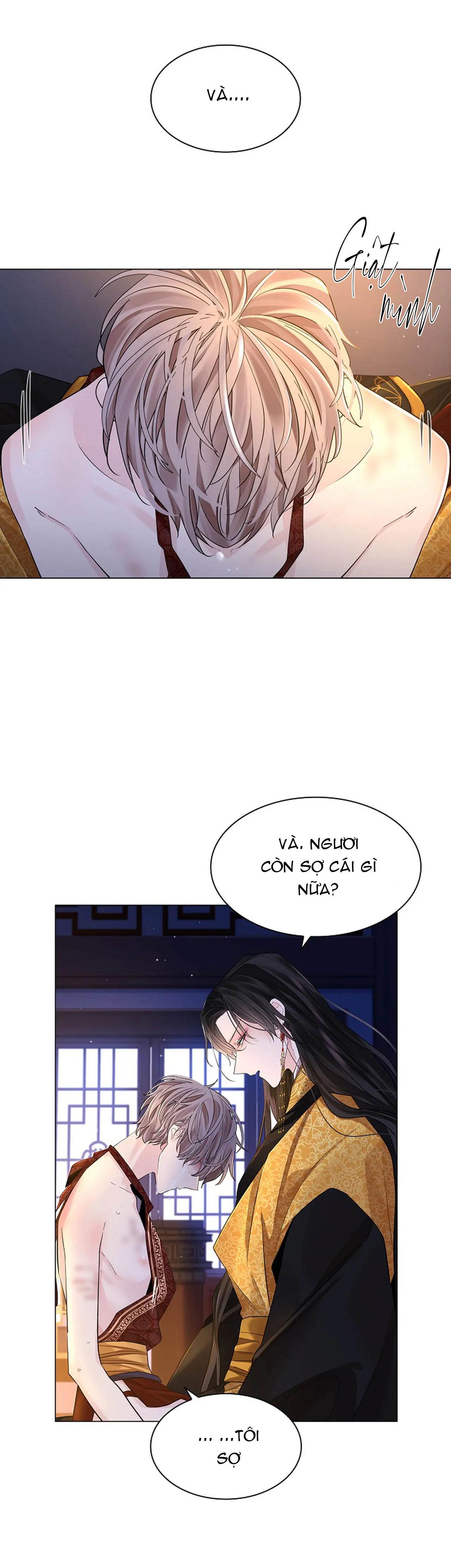 Đọc truyện HOA GIẤY - Chapter 47