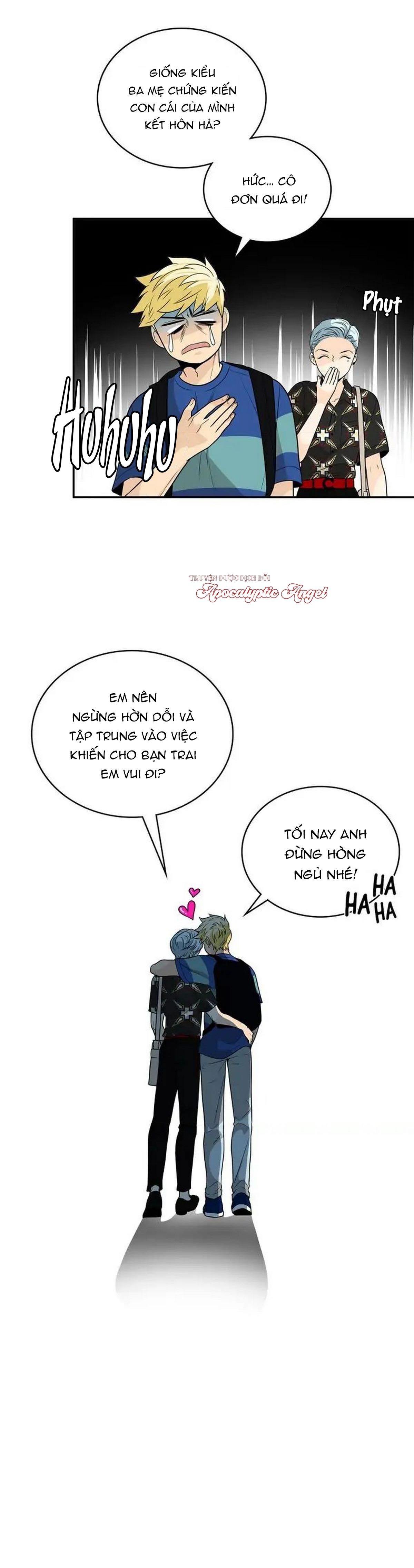 Đọc truyện Người Tạo Ra Những Chàng Gay Hoàn Hảo - Chapter 54