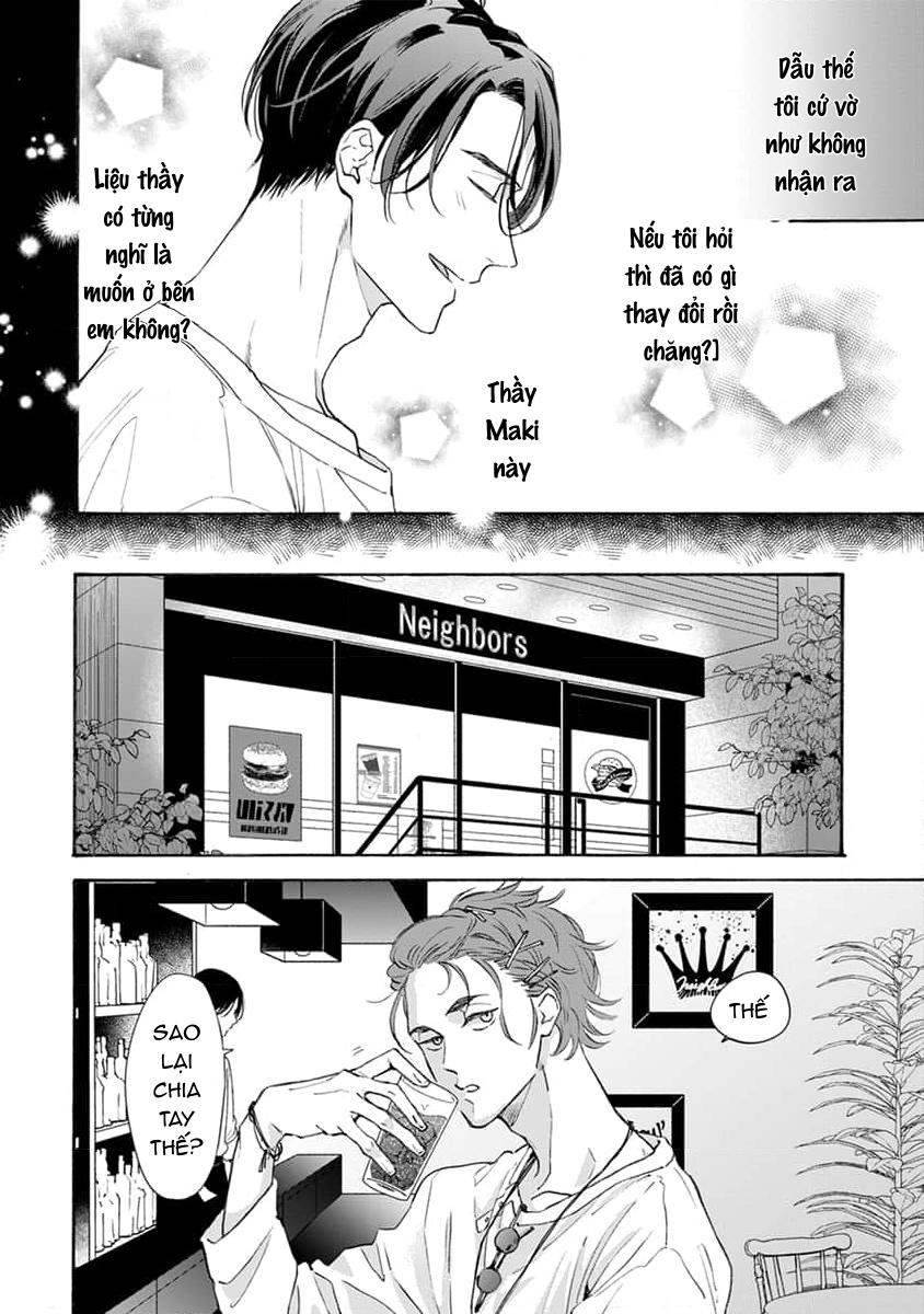 Đọc truyện Cắn Nát Viên Ruby Đỏ - Chapter 6