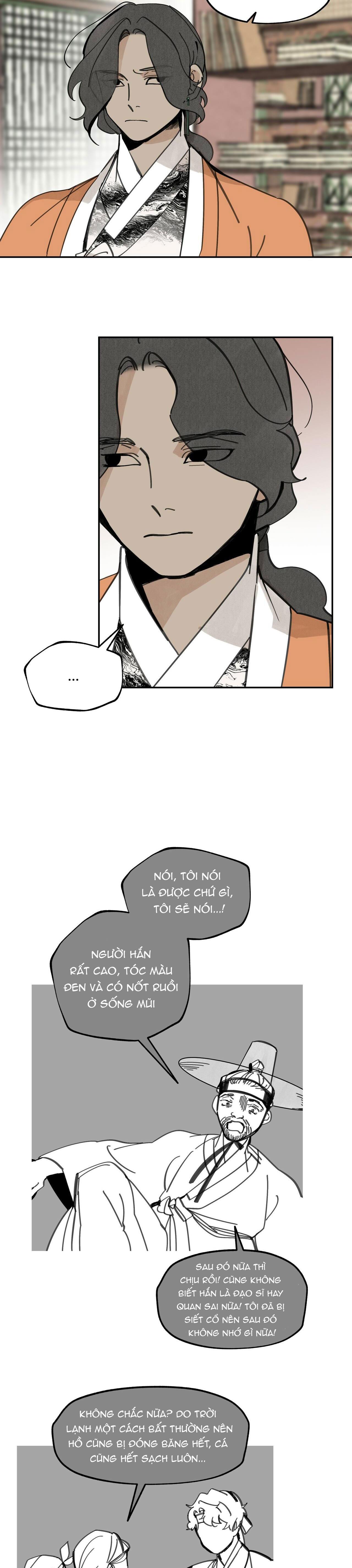Đọc truyện PALJAE - Chapter 49