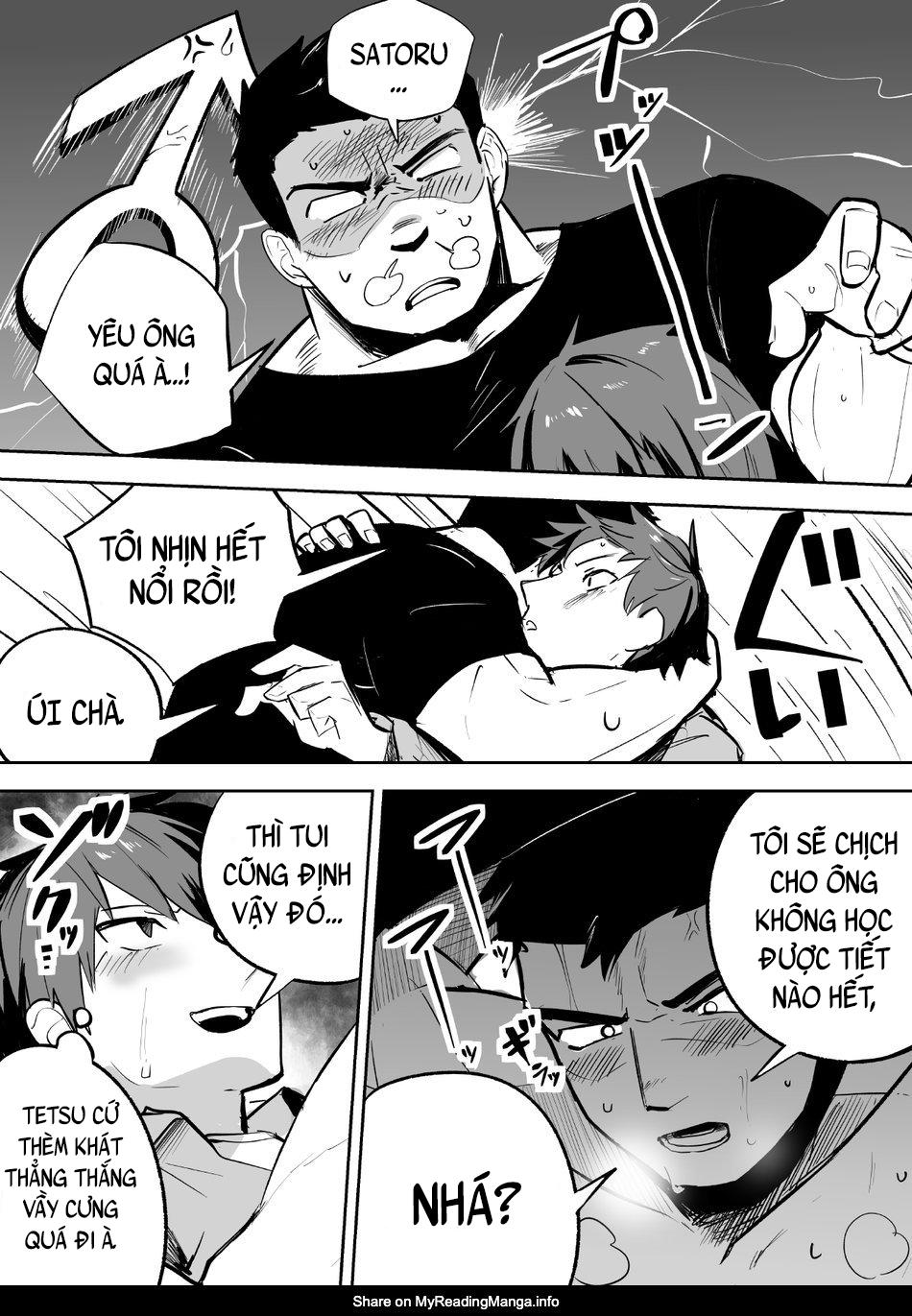 Đọc truyện Đu Boylove cùng GaGa Team - Chapter 66