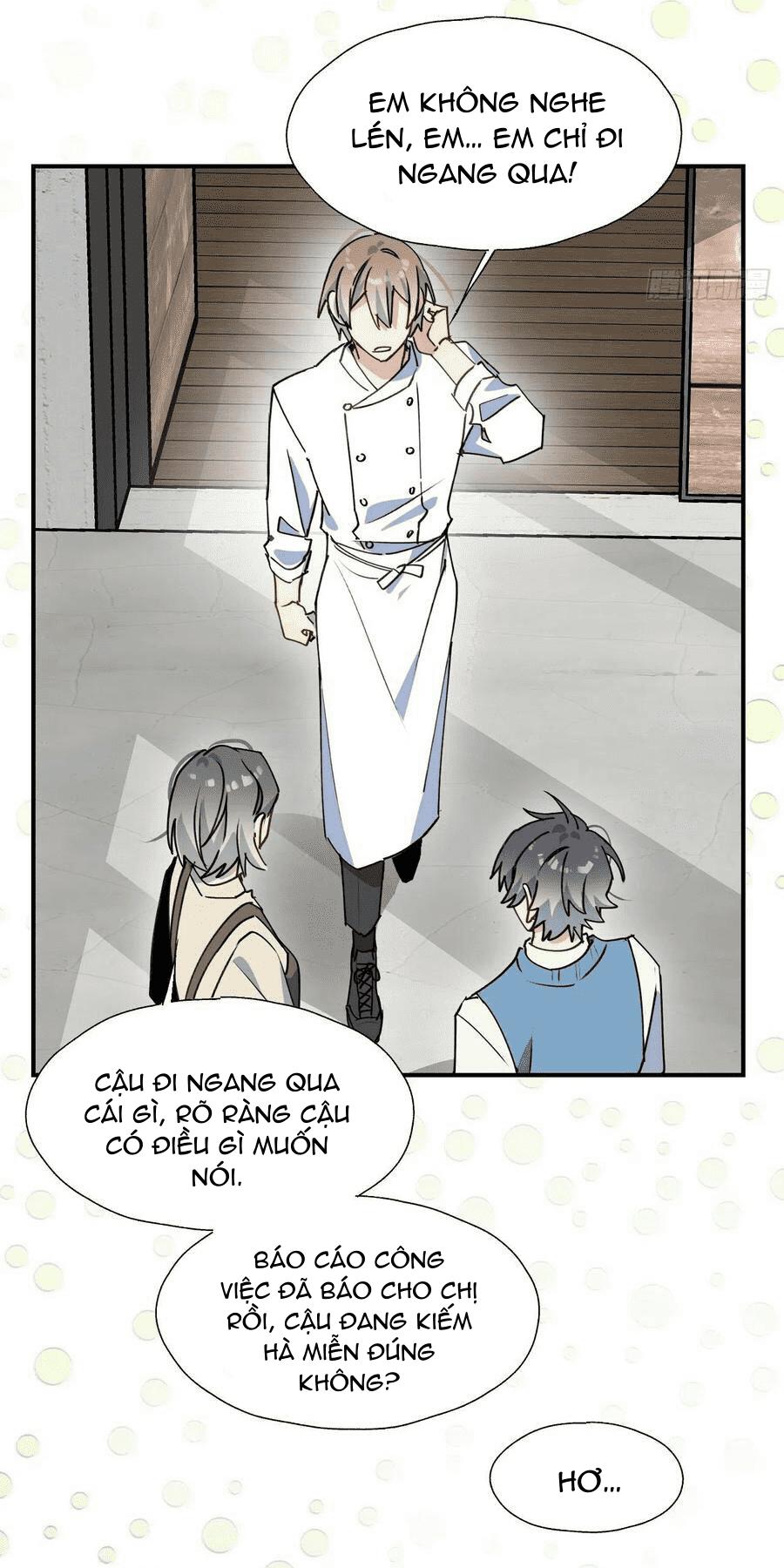 Đọc truyện Ma vương đại nhân luôn trêu chọc tôi - Chapter 40