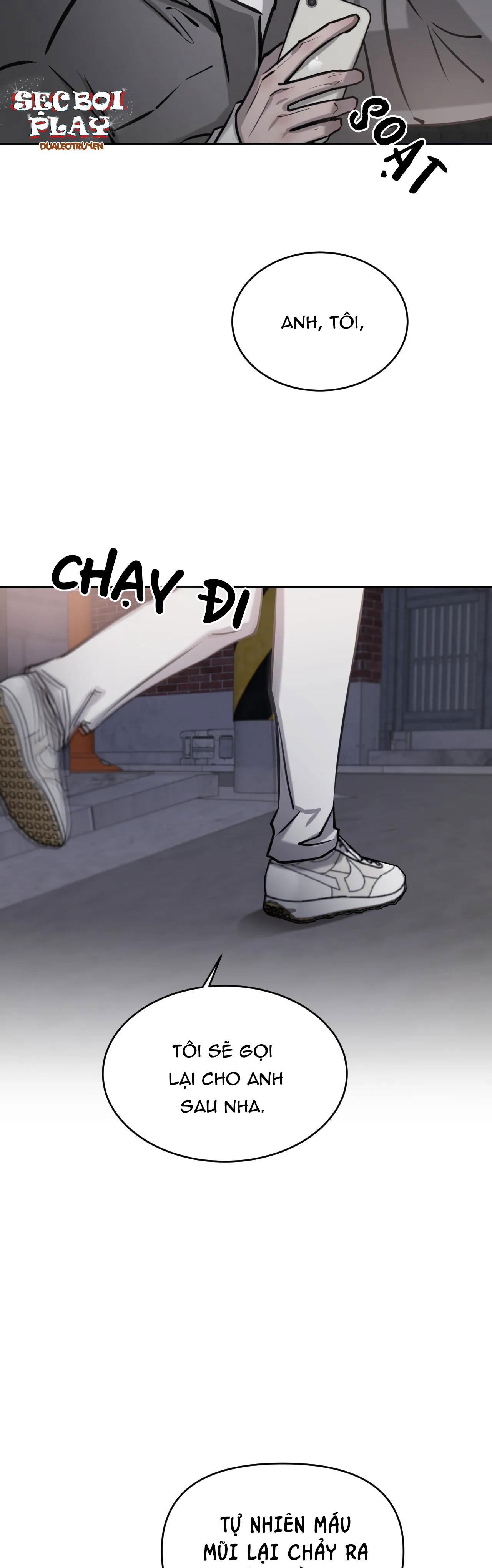Đọc truyện GIỮA TÌNH CỜ VÀ ĐỊNH MỆNH - Chapter 17