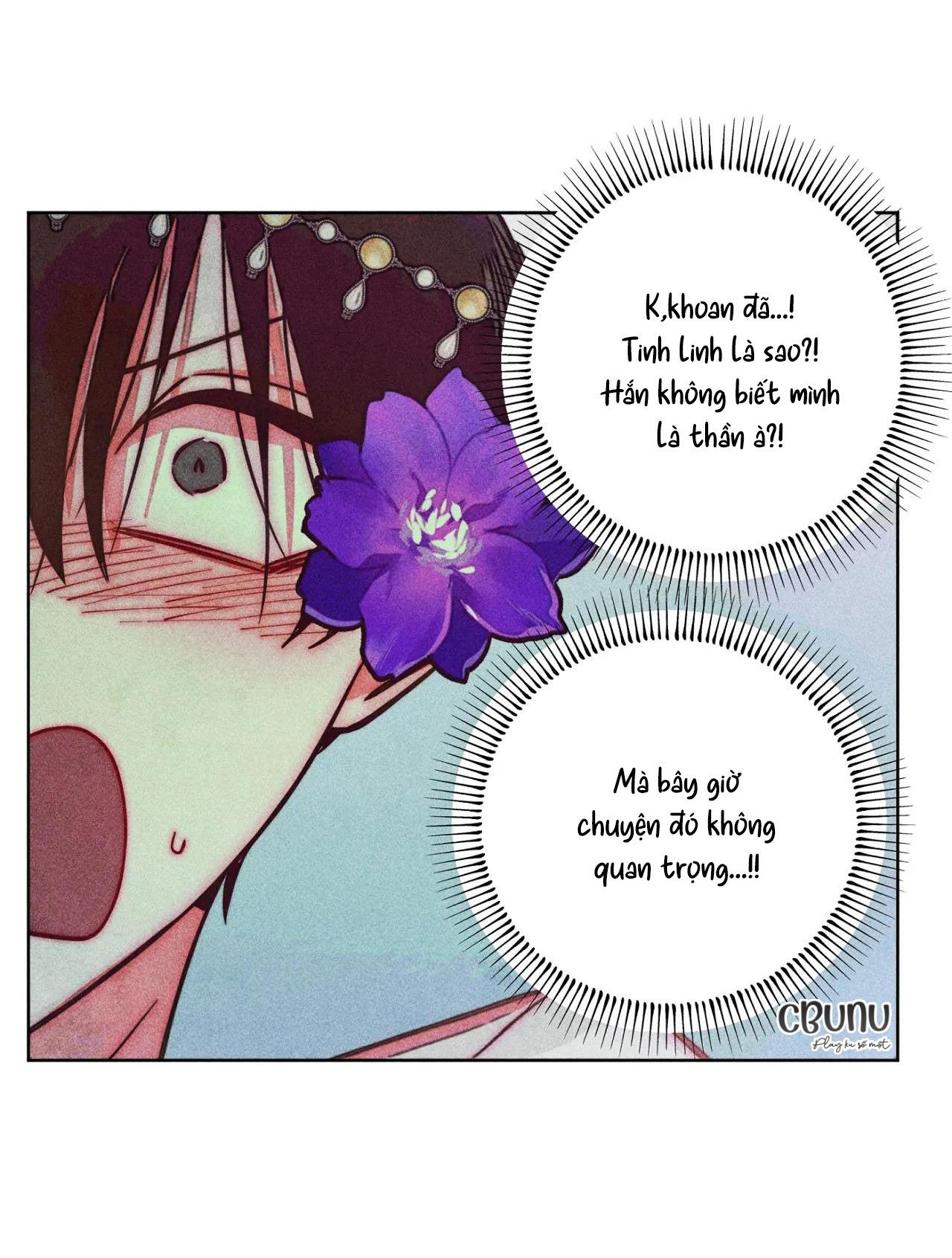 Đọc truyện (CBunu) Làm vị cứu tinh thật dễ dàng - Chapter 50