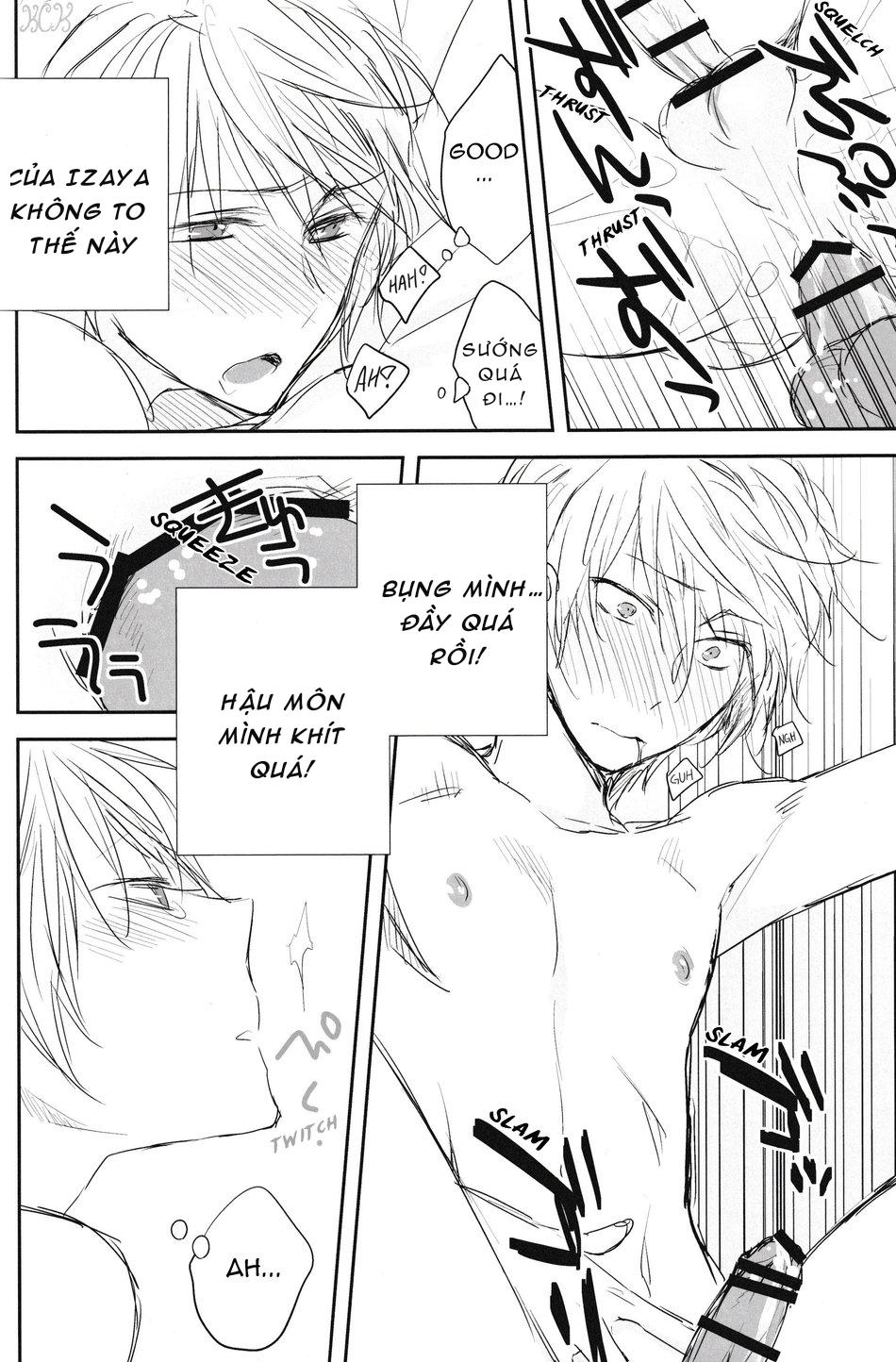 Đọc truyện Oneshot hỏny - Chapter 162